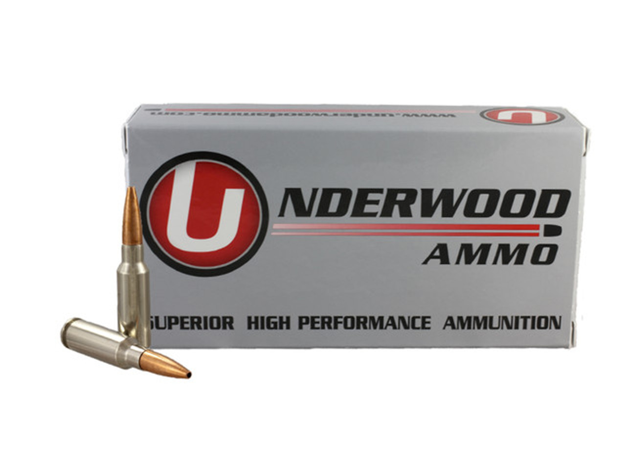 Underwood 6.5 Grendel 110gr Controlled Chaos JHP Ammo | Southern 