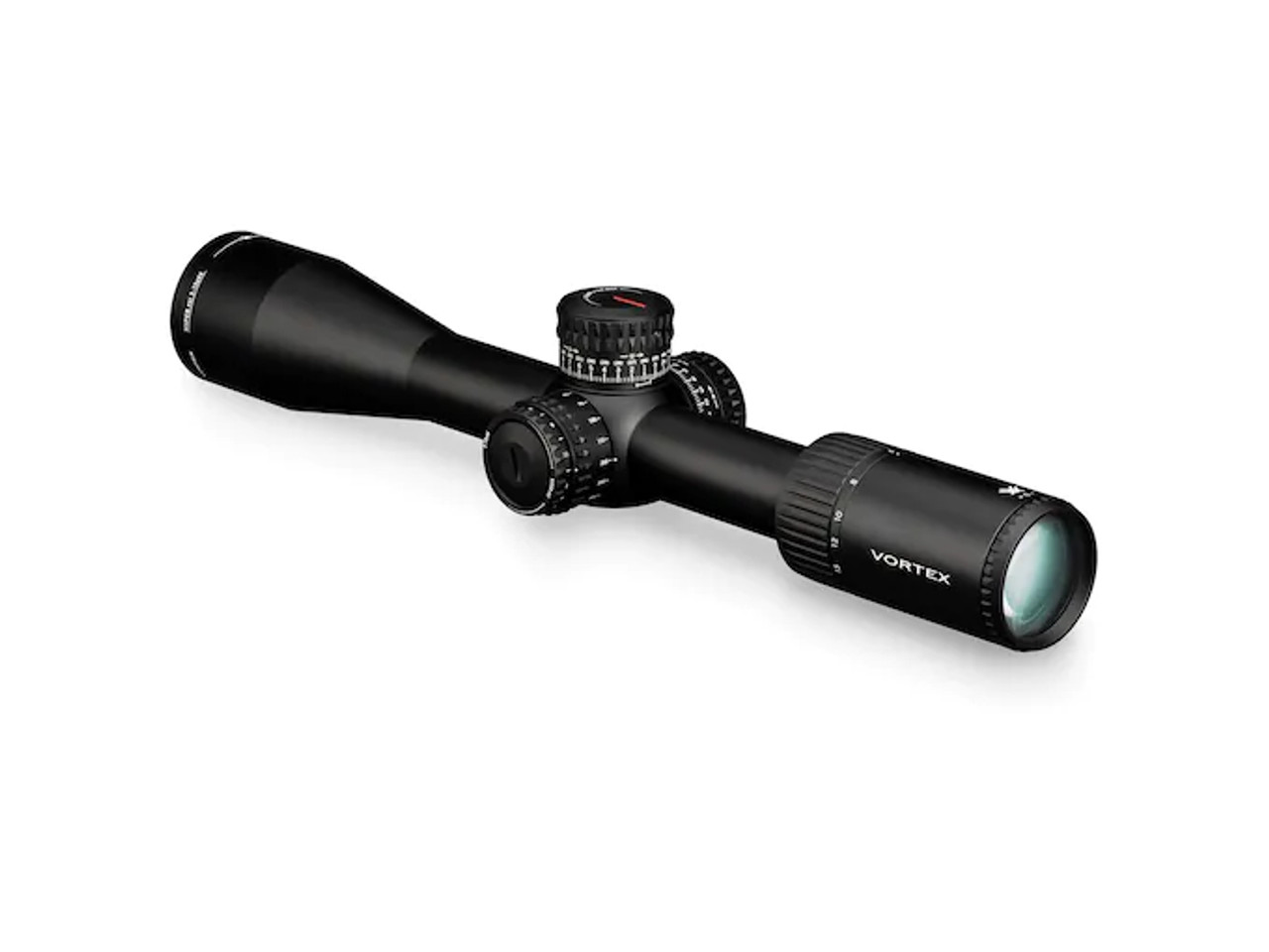 Vortex Optics Viper PST Gen II Rifle Scope 30mm Tube 3-15x