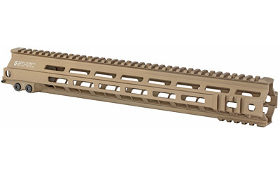 Geissele Automatics, MK4, Super Modular Rail, Handguard, 15", MLOK