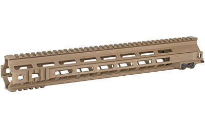 Geissele Automatics, MK4, Super Modular Rail, Handguard, 15", MLOK