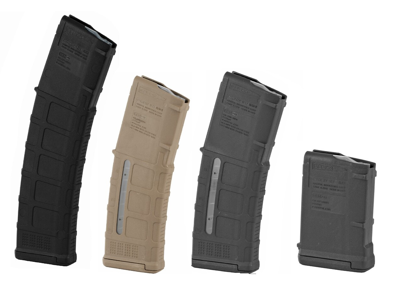 Magpul Industries PMAG Gen 3 - 223 Rem/5.56 NATO Magazine