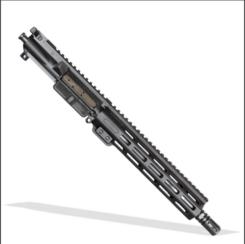 Complete AR15 Upper Receiver - 5.56 - 10.5" Barrel - 9.8" MLOK