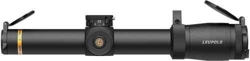 Leupold  VX-6HD Rifle Scopes Matte Black