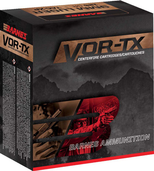 Barnes .44 Magnum XPB 225gr CSHP Ammo