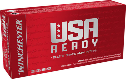 Winchester 6.8 Remington SPC USA Ready 115gr OTM Ammo