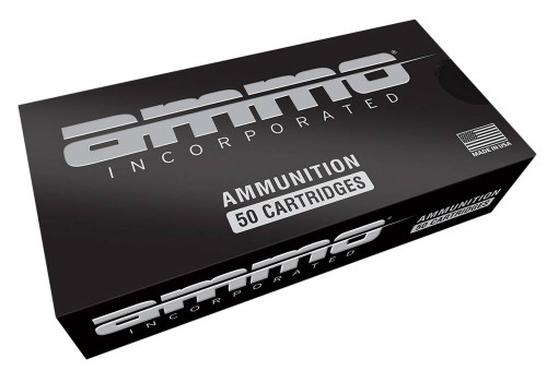 Ammo Inc 9mm Luger 115 gr Total Metal Case (TMC)
