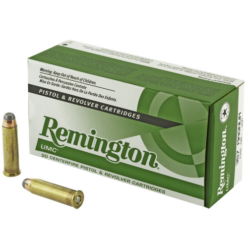 Remington .357 Mag UMC 125gr JSP Bullets