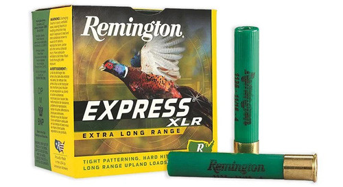Remington Express XLR Extra Long Range Upland .410 Bore 2.5 in 1/2 oz #4