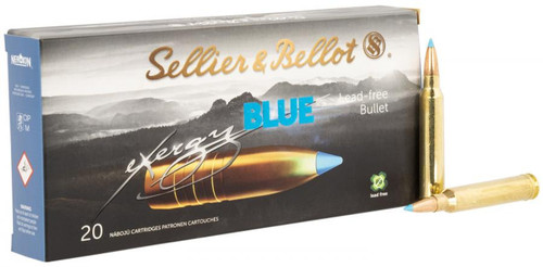Sellier & Bellot .300 Win Mag 180gr TXRG Ammo