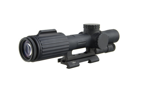 Trijicon VCOG 1-6x24mm Illuminated Red Horseshoe Dot .223 77gr Rifle Scope