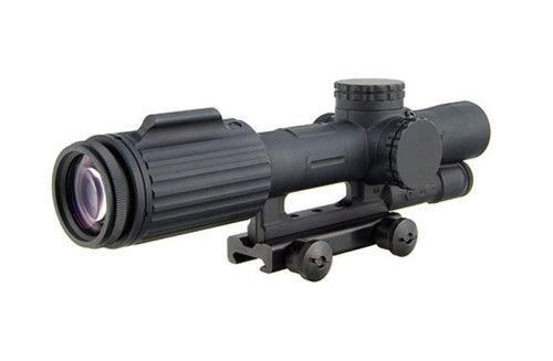 Trijicon VCOG 1-6x24mm LED Red Segmented Circle w/Crosshair 223 77gr Rifle Scope
