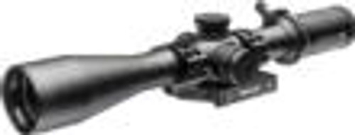 Truglo EMINUS 4-16x44mm Illuminated TacPlex Rifle Scope