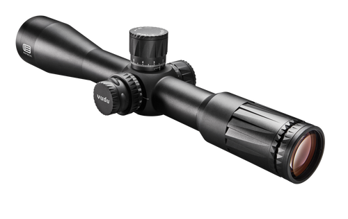 Eotech  Vudu 3.5-18x50 FFP Riflescope - H59 Reticle (MRAD)