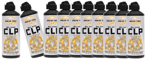 BREAKFREE LIQUID CLP, 4OZ