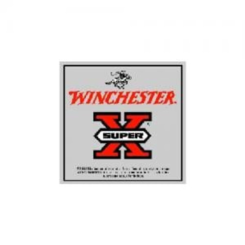 Winchester .22 Mag LF Rimfire Super-X 25gr JHP Bullets