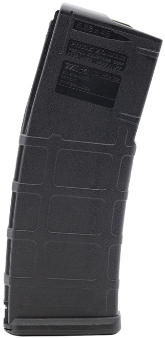 Magpul PMAG 30 GEN M2 MOE, .223/5.56, 30 Rounds, Black