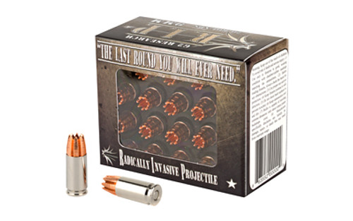 G2 Research 9mm RIP 92gr HP Lead Free Ammo