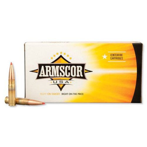 Armscor .300 AAC Blackout 208gr Subsonic A-Max Bullets