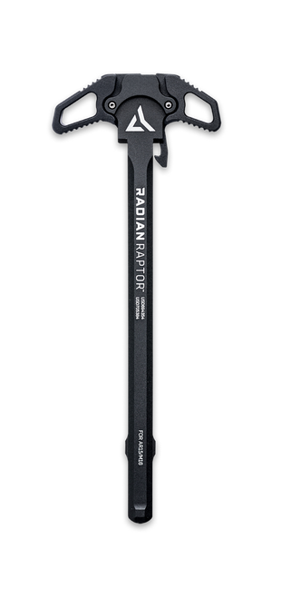 Radian Weapons, Raptor Ambi Charging Handle, 5.56MM