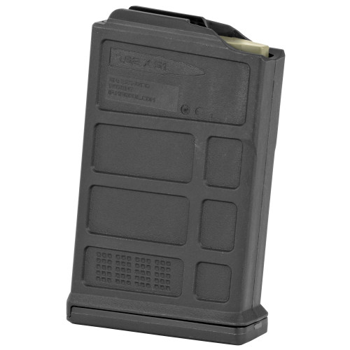 Magpul Industries, AICS Magazine, PMAG, 308 Win/762NATO, 10 Round, Black