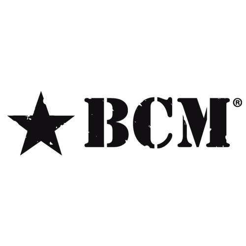 Bravo Company, Stock Hardware Mount Kit, Fits AR Rifles, Mil-Spec Buffer Tube, Stock Kit Contains Buffer, Tube, Spring, & Hardware, Black