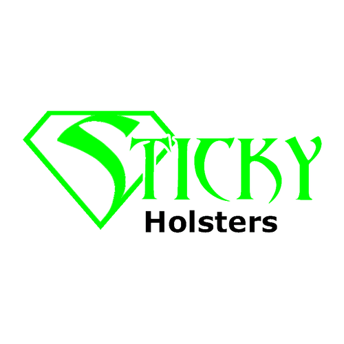 Sticky Holsters, Optics Ready Holster, Pocket Holster, Ambidextrous, Black, Fits Sig Sauer P365XL