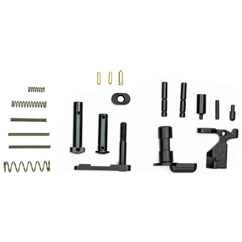 CMMG, Lower Receiver Parts Kit, 556NATO No FCU