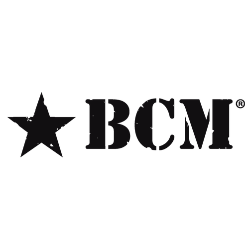 BCM MK2 Recoil Mitigation System Mod 1 8 Position Buffer Tube Complete Assembly, Black, T2 Buffer, M16A4 Rifle Action Spring, MK2 Receiver Extension, QD End Plate, Castle Nut for AR Rifles