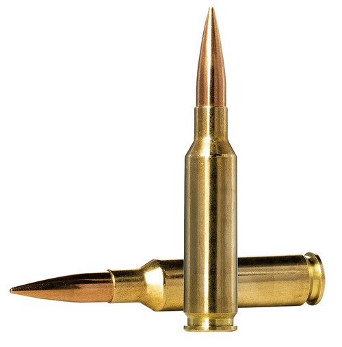Norma 6.5mm Creedmoor Dedicated Precision Golden Target Match 130gr HPBT Ammo