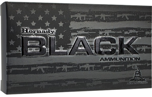 Hornady Black 4.6x30mm HK 38gr V-Max Ammo