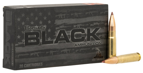 Hornady Black .300 AAC Blackout 110gr NTX Ammo