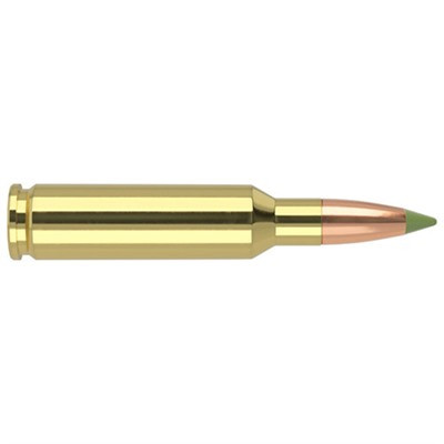 Nosler 40398 Expansion Tip E-Tip Lead-Free 120 Grain 6.5mm Creedmoor 2850 fps