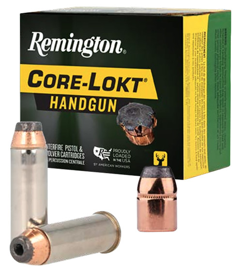 Remington R20231 Core-Lokt Jacketed Hollow Point 200 Grain 10mm Auto