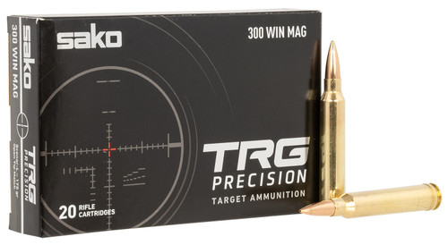 Sako .300 Win Mag TRG Precision 175gr OTM Ammo