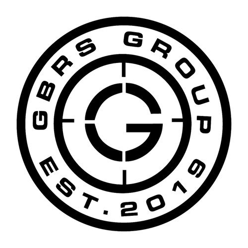 GBRS Group, Assaulter Belt System, 20 Molle Sections, 1.75" Cobra Buckle with D-Ring, Large, 1.5" Nylon Scuba Webbing Construction, Black