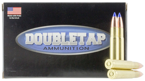DoubleTap .35 Whelen 180gr Barnes TTSX Ammo