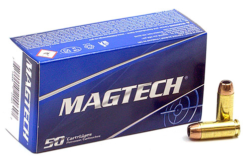 Magtech 10mm Auto Self Defense 180gr JHP Ammo