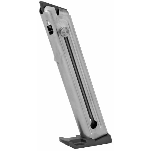 Ruger Mark IV 22/45 and 22/45 Lite 22LR 10 Round Magazine E-nickel Finish