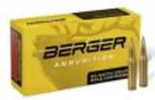 Berger Bullets .300 Norma Mag Hybrid Tactical 215gr OTM Ammo