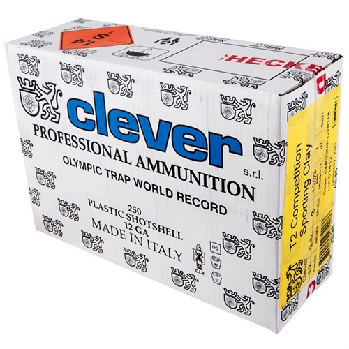 Clever Mirage Competition 12 Gauge 2.75 in 1 oz #7.5