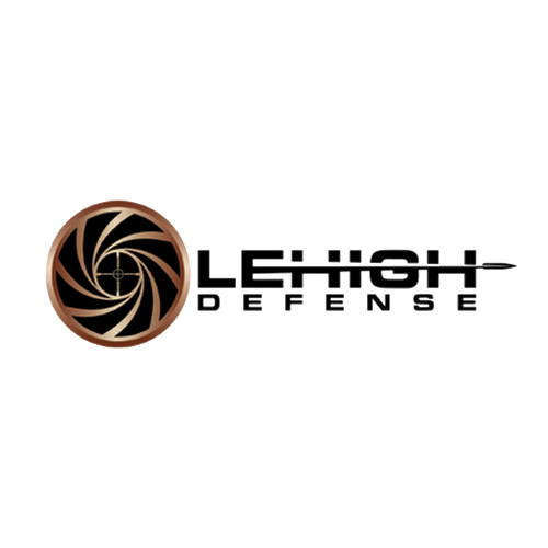 Lehigh Defense 9mm Luger / Parabellum  115gr JHP Ammo