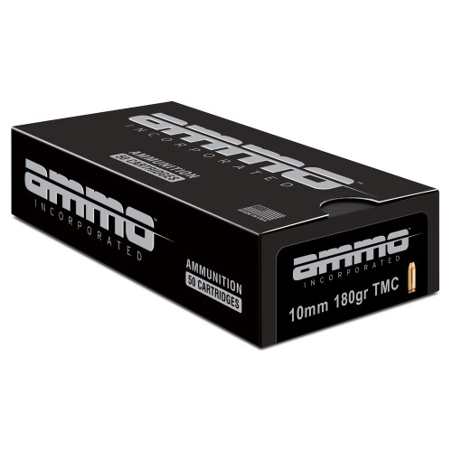 Ammo Inc 10mm Auto Signature Range Pack 180gr TMC Ammo