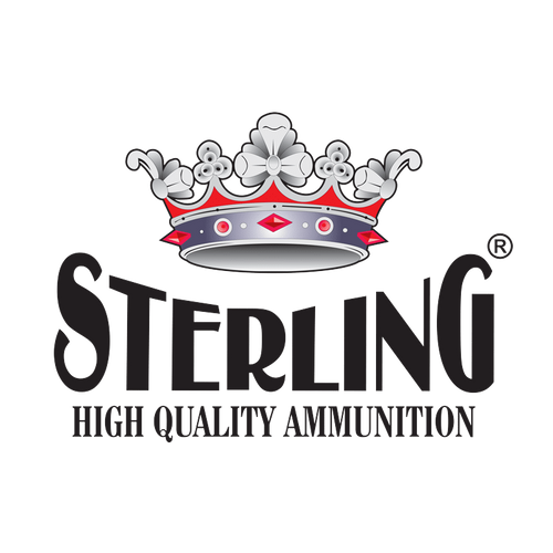 Sterling 5.56x45mm NATO  55gr FMJ Ammo