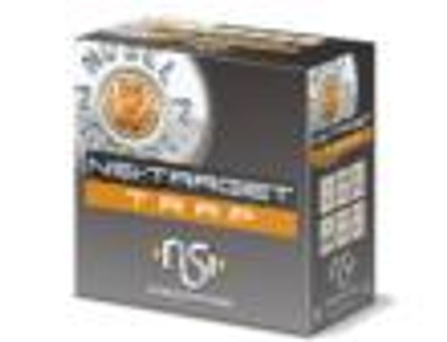 Eurosports LLC Nobelsport NSI Target Trap 12 Gauge 2.75 in 1-1/8 oz #7.5