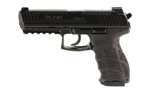 HK P30L 9mm Luger Semi-Auto Pistol