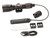 Streamlight ProTac Rail Mount HL-X Weapon Light with Remote Switch with 2 CR123A Batteries Black