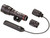 Streamlight ProTac Rail Mount HL-X Weapon Light with Remote Switch with 2 CR123A Batteries Black