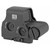 EOTech EXPS2 Holographic Sight, Red 68 MOA Ring with 2- 1MOA Dots, Side Button Controls, Quick Disconnect Mount, Black Finish