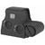 EOTech, XPS 2 Holographic Sight, Red 1 MOA Dot Reticle, Rear Button Controls, Black Finish