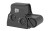 EOTech, XPS3 Holographic Sight, Red 68MOA Ring with 1 MOA Dot Reticle, Rear Button Controls, Night Vision Compatible Black Finish